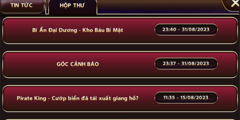Một vài quy tắc nhận thưởng người chơi cần biết