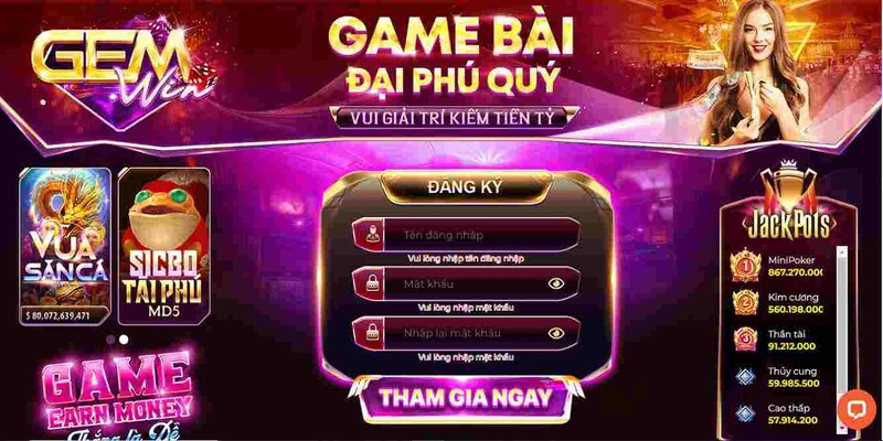 Nhiều truy cập cổng game bị chặn